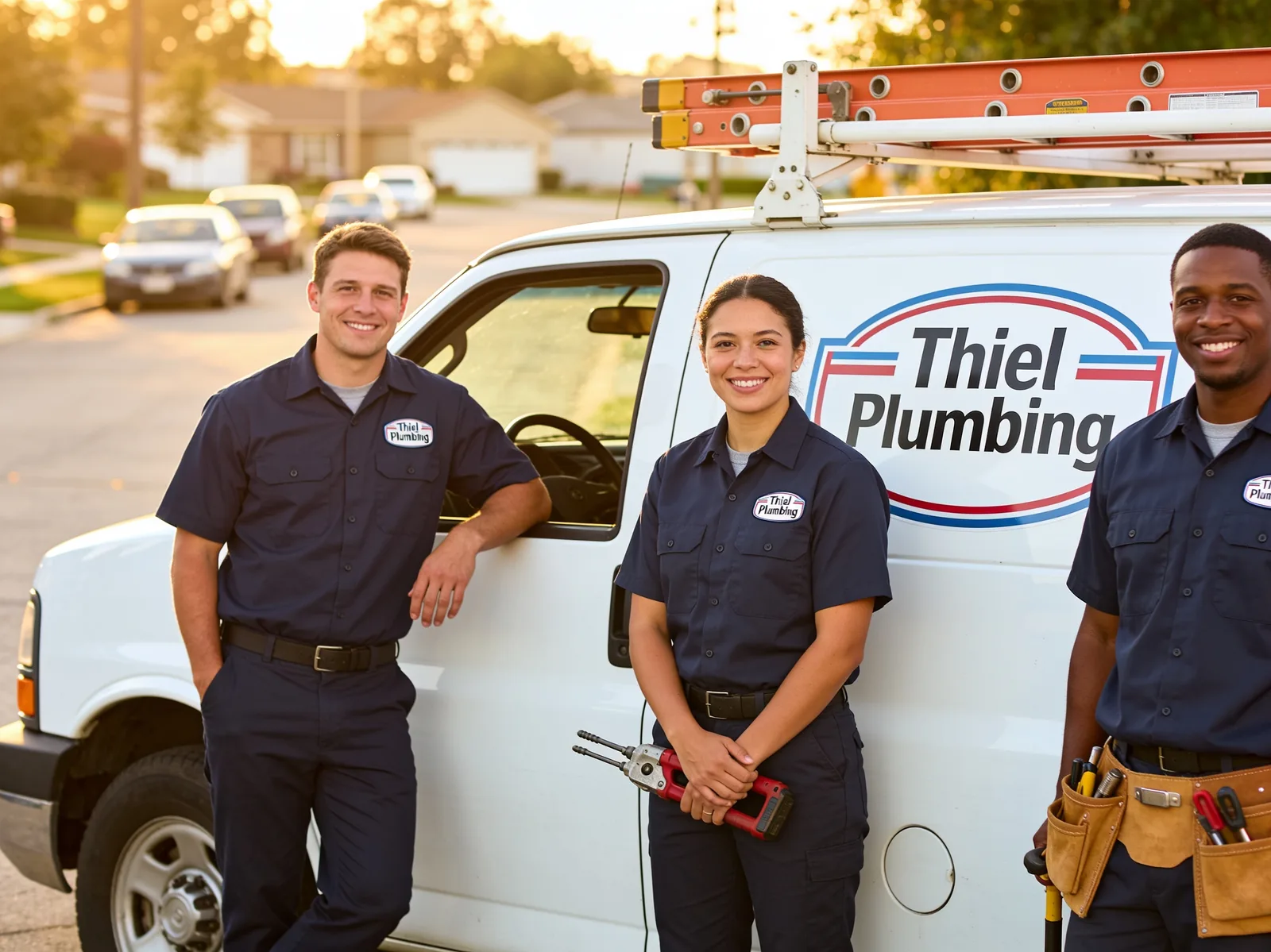 Plumber company in Fluker, LA